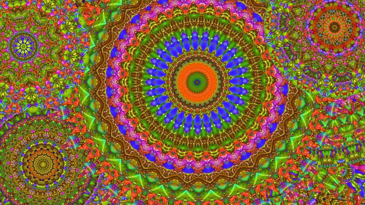 BEAUTIFUL WONDERFUL MANDALA CONSTELLATIONS 3