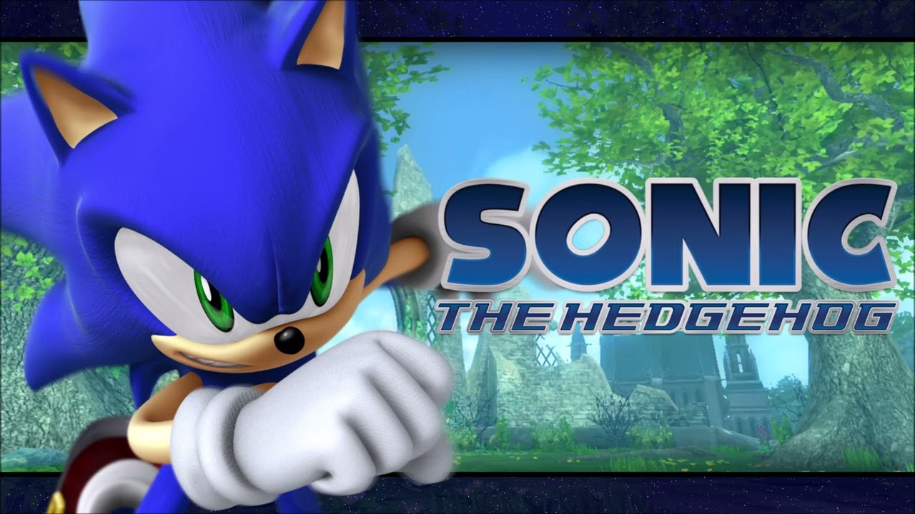 His World ~ Zebrahead Version - Sonic The Hedgehog (2006)