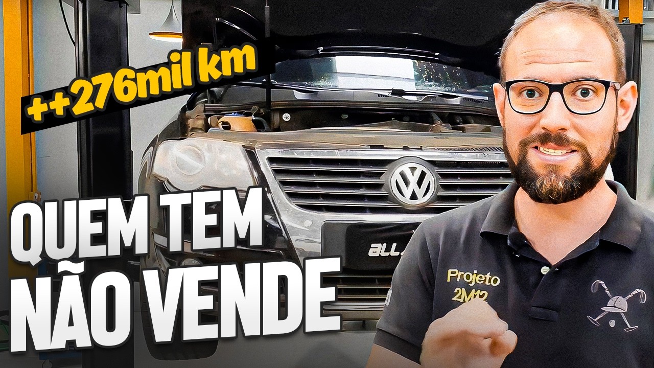 PASSAT TSI 2010 - VALE A PENA PAGAR R$50.000,00?