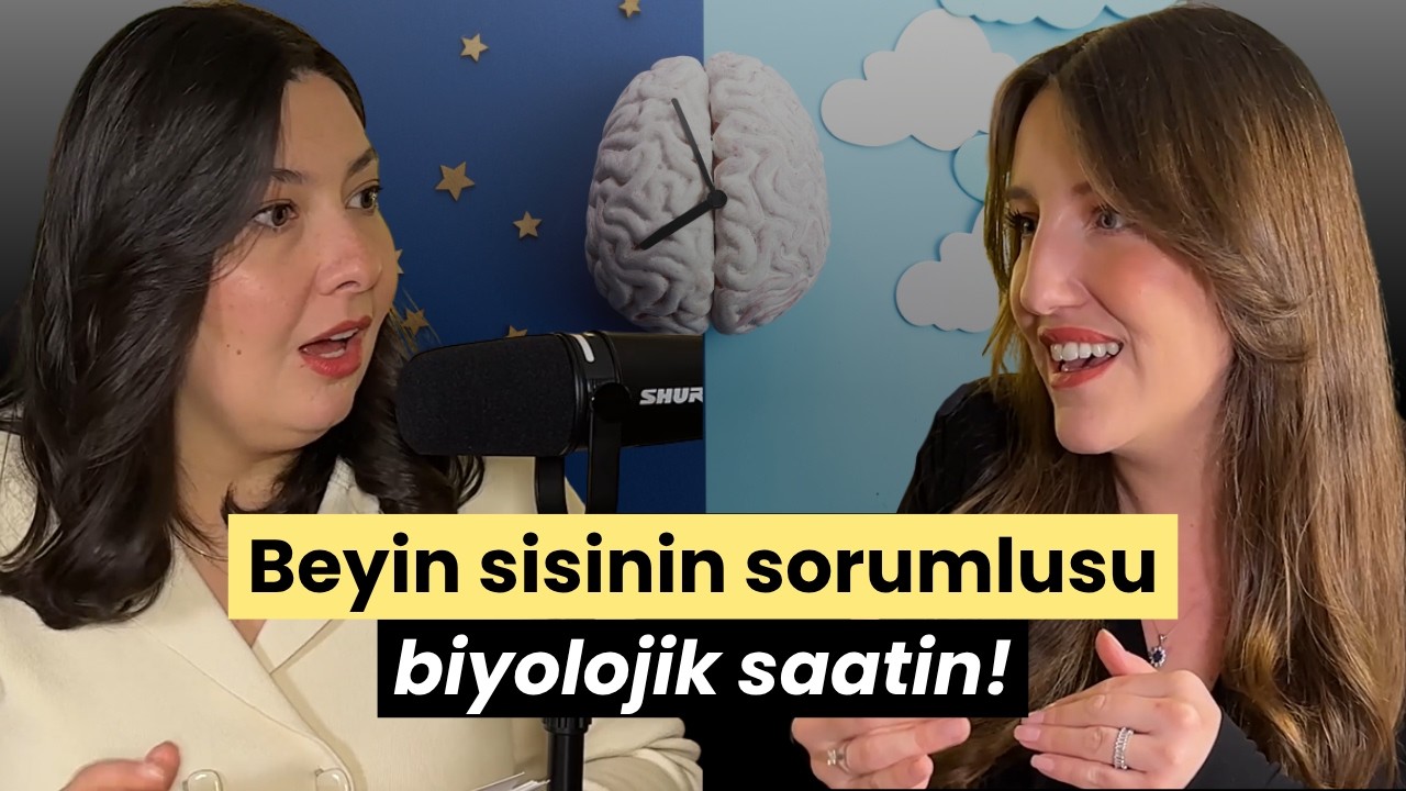 Neden Sürekli Yorgunuz? Biyolojik Saat ve Tükenmişliğin Bilimi.