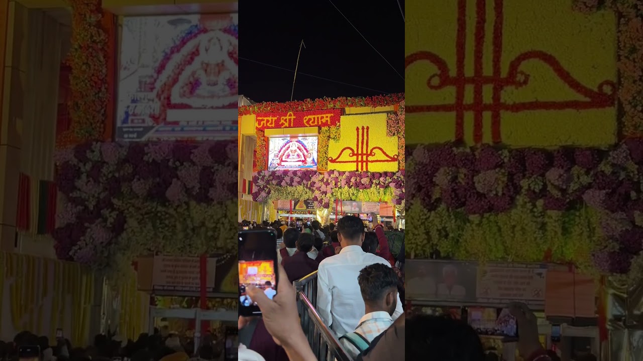 5 Amazing Things You Don't Know About Khatu Shyam Baba Celebration