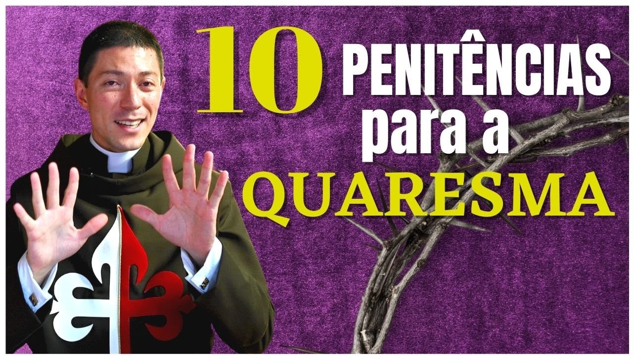 Um modo infalível para viver bem a Quaresma I Padre Flávio Fugyama I Esplendores de Maria
