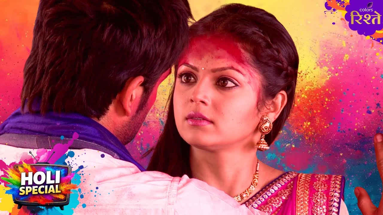 Madhubala – Ek Ishq Ek Junoon | Madhu & RK's Holi Celebration | Holi Special | Colors Rishtey