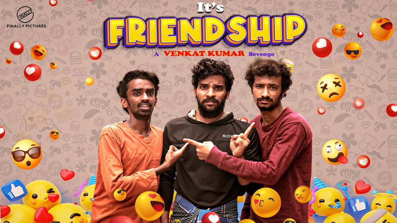 Its Friendship | Finally