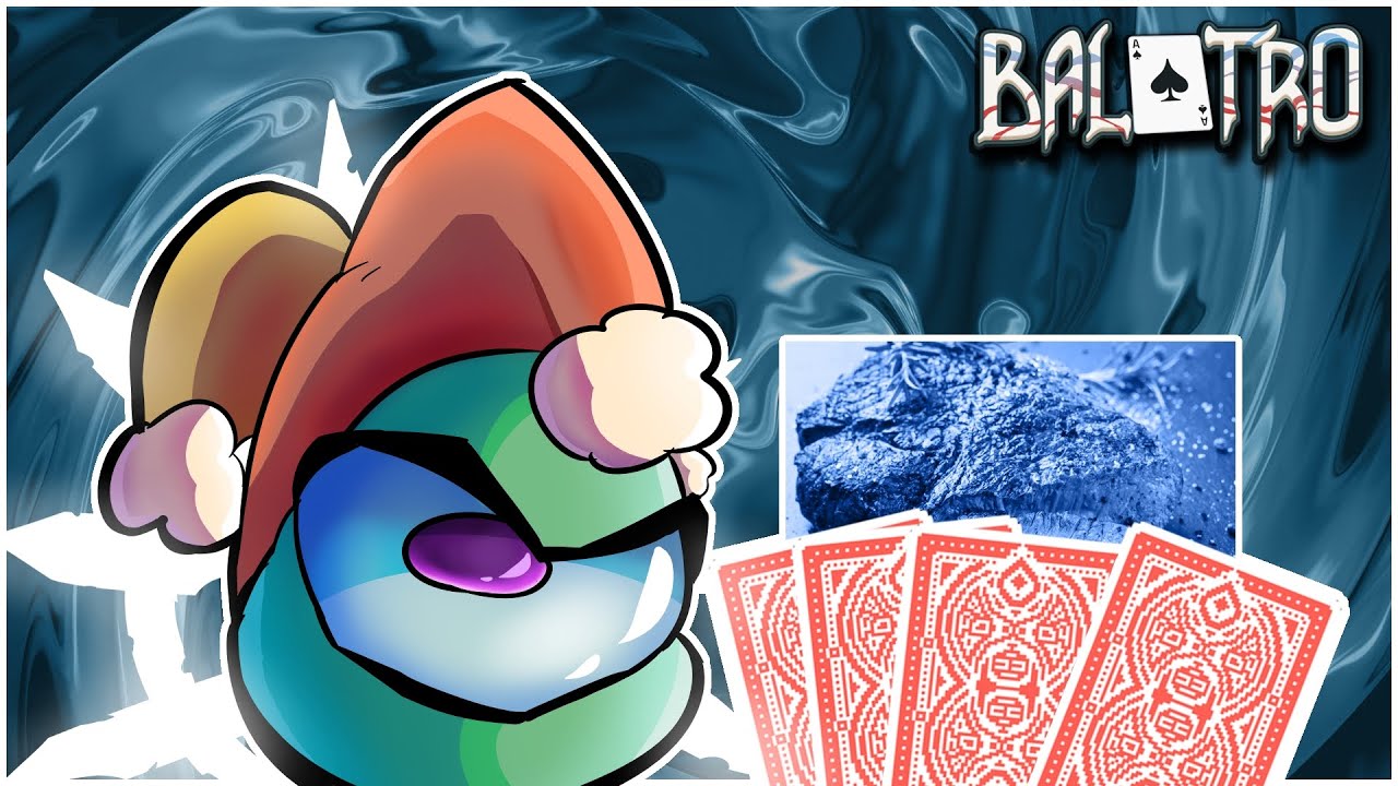 I love blue stakes! (steak not included) | Balatro