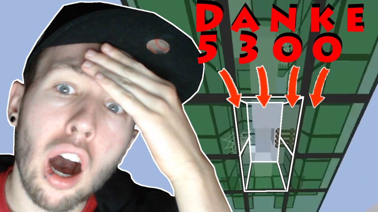 DANKE f&uuml;r 5300 Coins BergwerkLabs | Tryjump | Cranky Capone