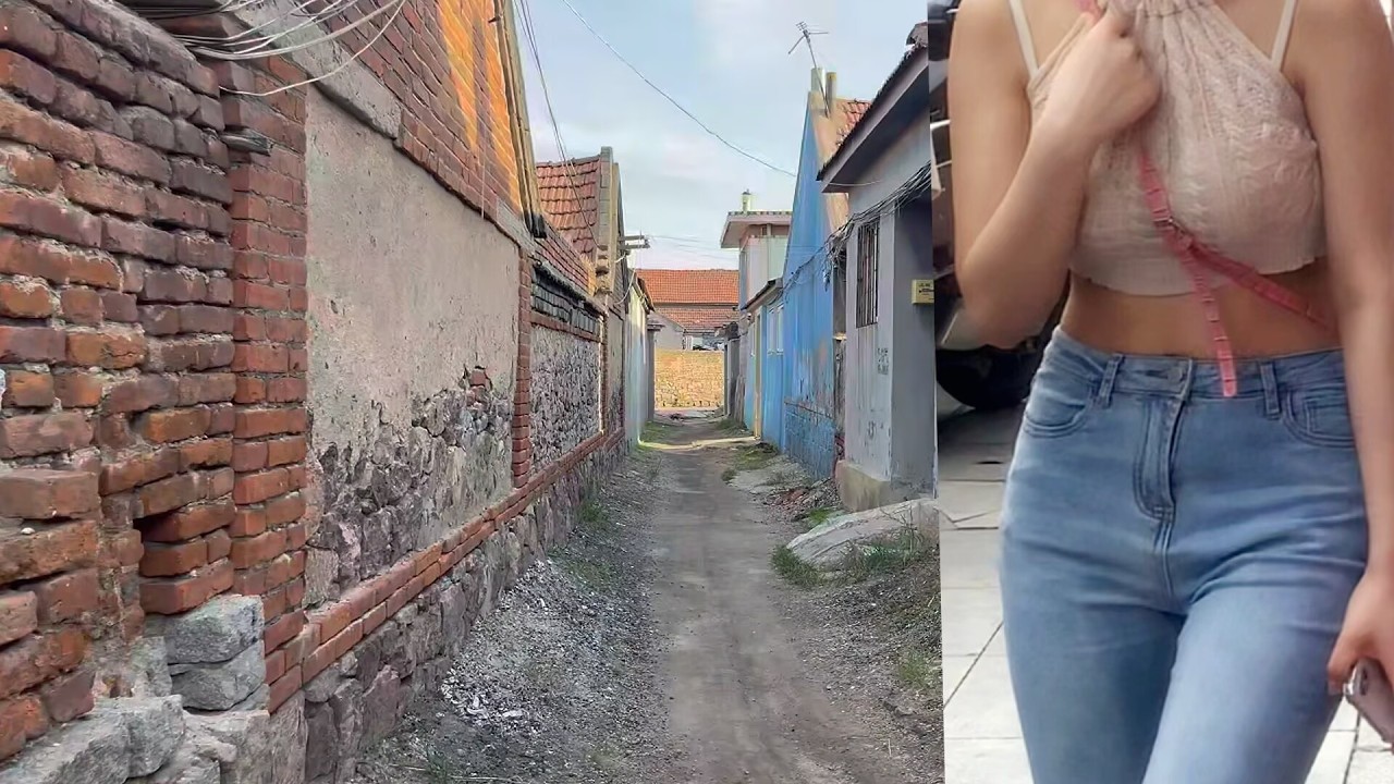 青島街拍合集（一）Qingdao Street Photography Compilation (Part 1).  李家女姑-仙家寨；李村；呂家莊夜市；西鎮。
