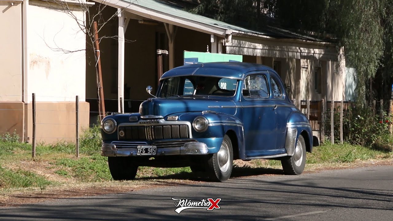 Mercury Eight❌1946❌By KMX