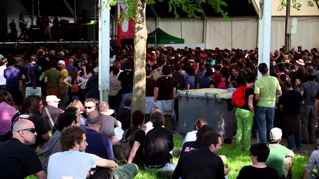 Azkena Rock Festival 2013 - Resumen