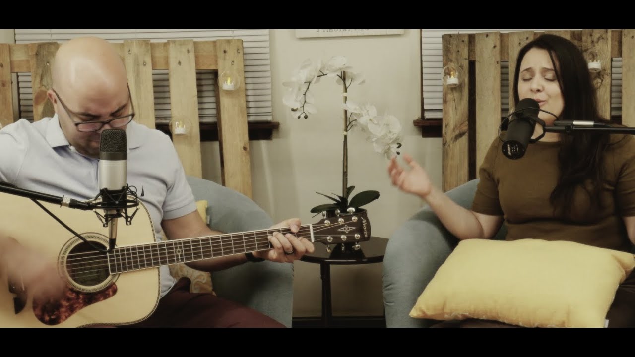 Admirable ~ Samuel David y Ruthy (Julio Melgar)