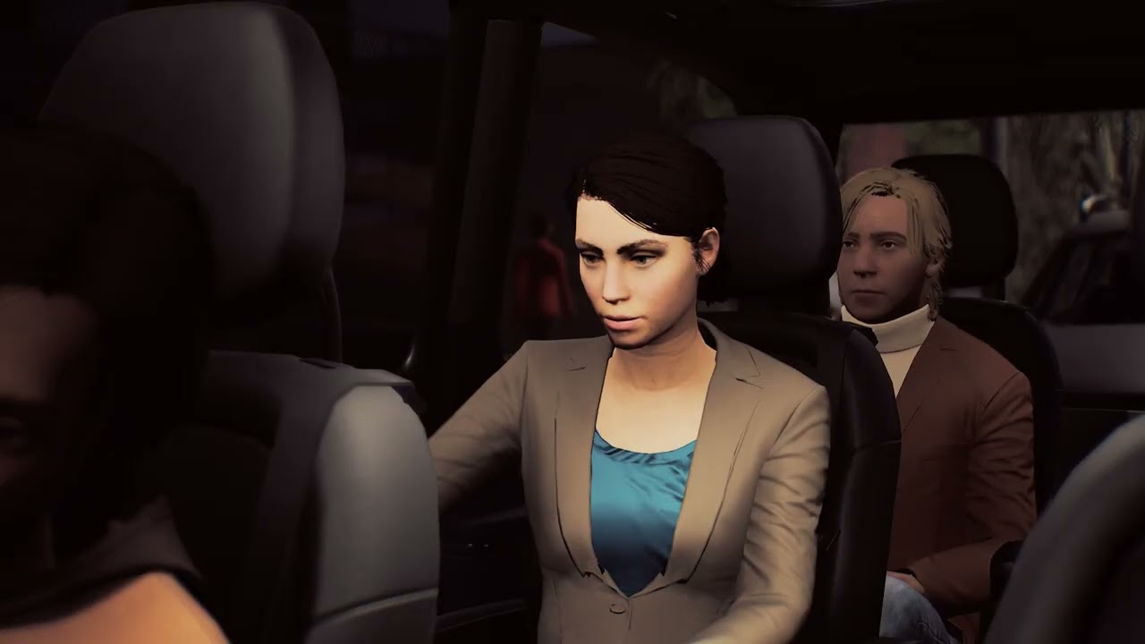Taxi Life  A City Driving - 54