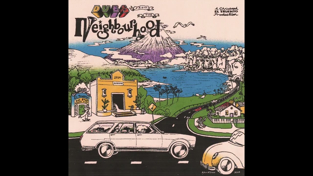 Christoph El Truento - Dubs From The Neighbourhood