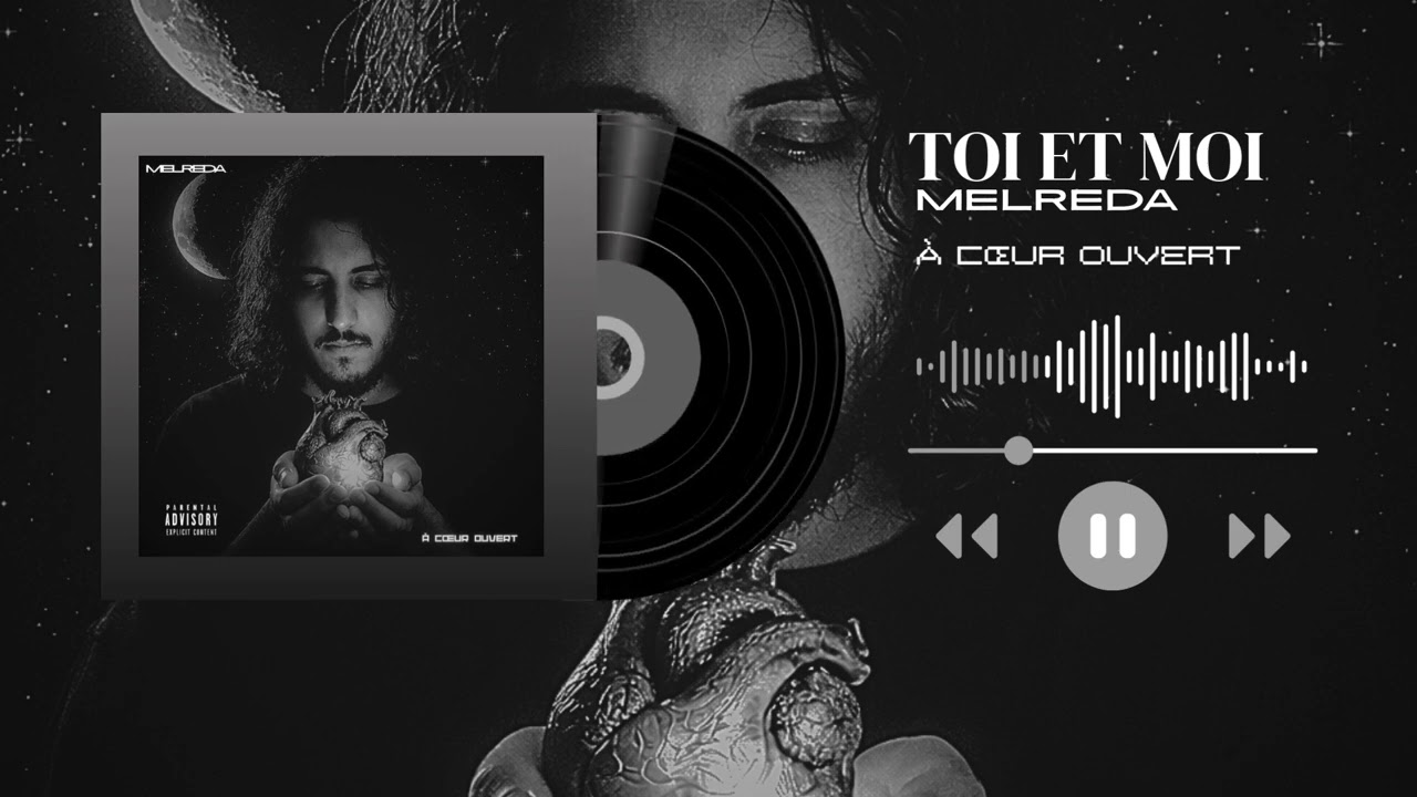 Melreda - Toi et moi (Audio)