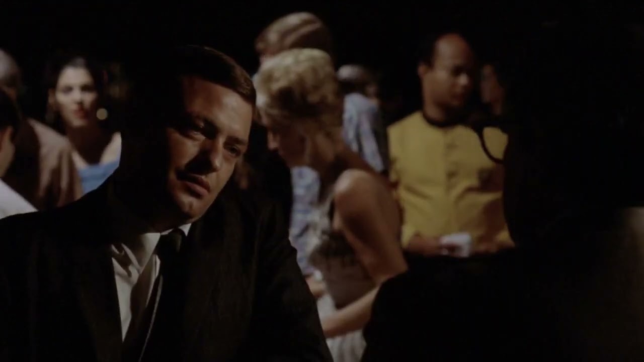 The Godfather Part II Deleted Scene - Al Neri visits Klingman