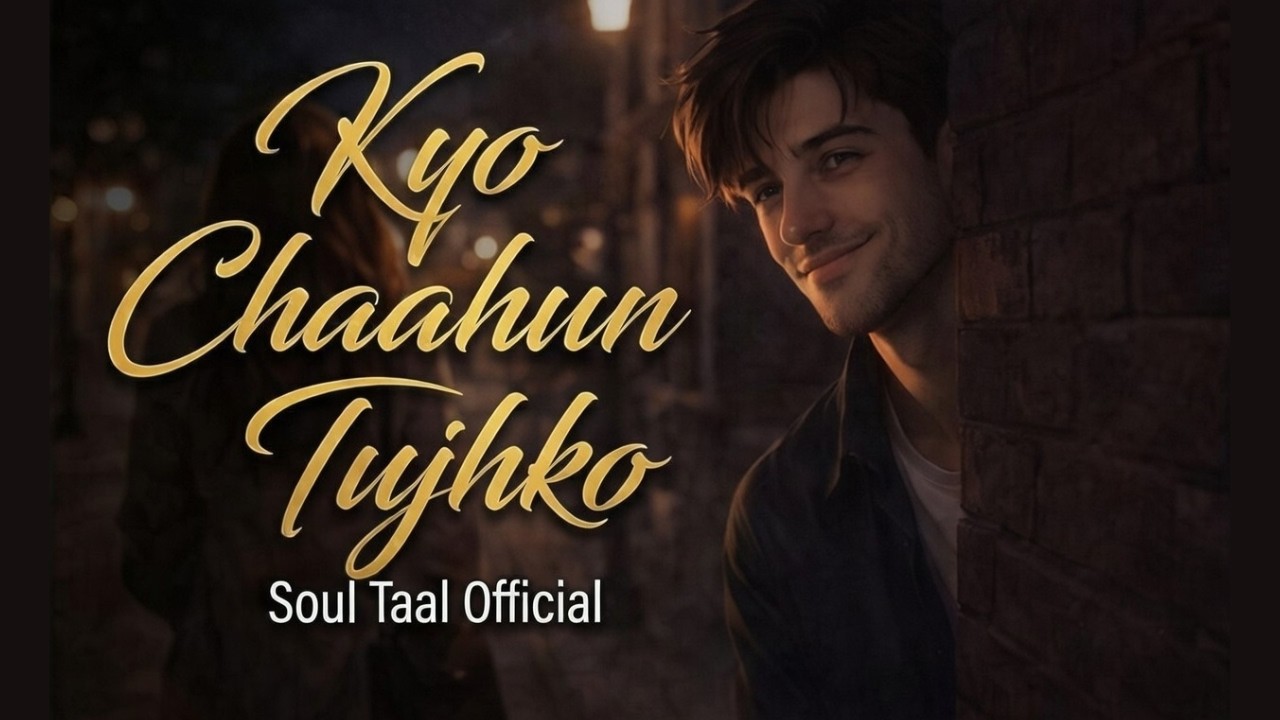 Kyo Chaahun Tujhko - Soul Taal Official | New Hindi Romantic Song 2026 | Latest Love Song