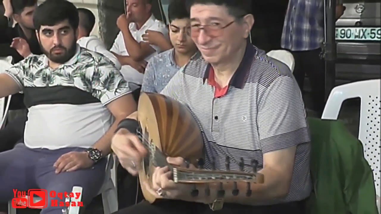 Behbud Ud, Mərdəkan Kəndi  2019  Oqtay Hasan