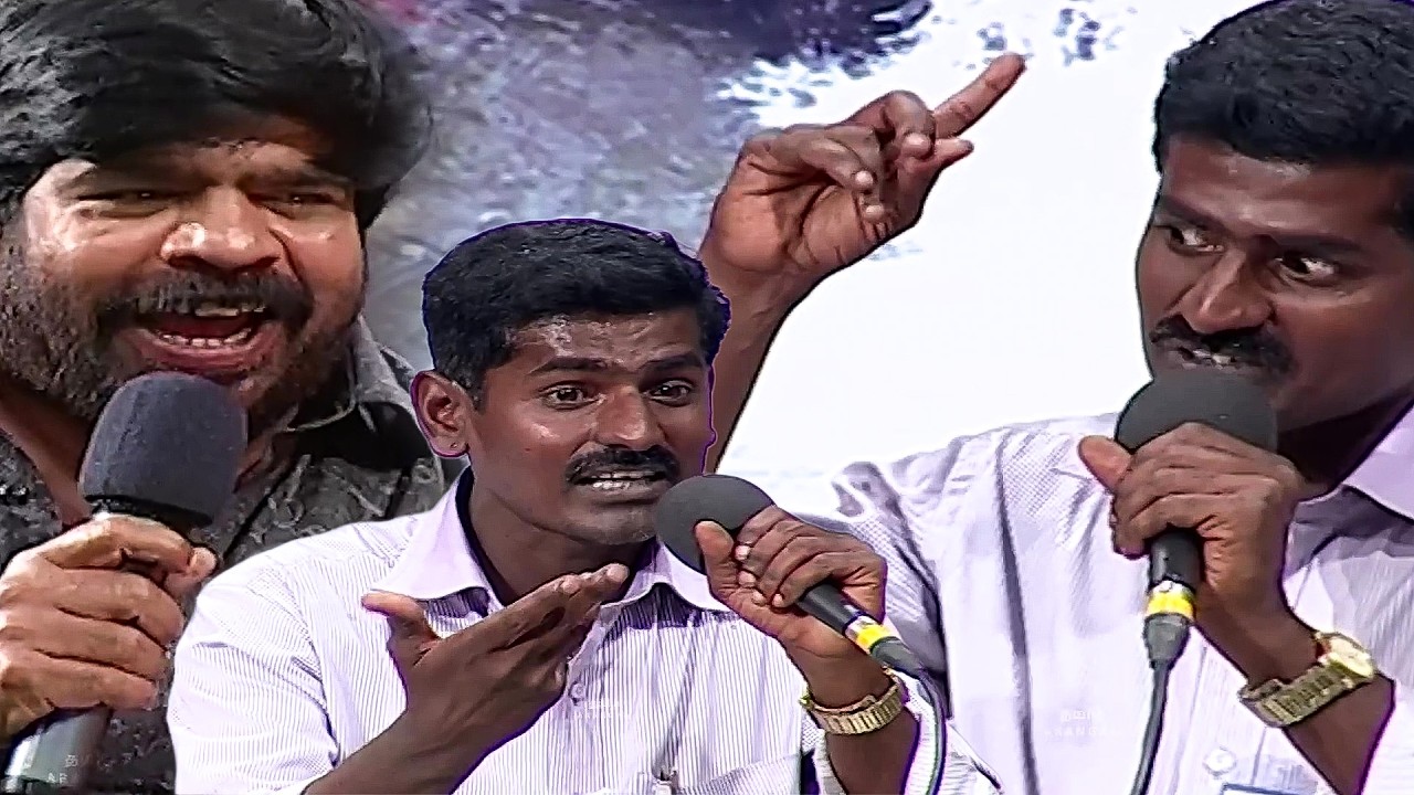 பாயசம் செய்வது எப்படி? ஏலம் போட்டு இறக்கவும்! உன்ன யாரு சாப்புட சொன்னது | அரட்டை அரங்கம் #TRajendar
