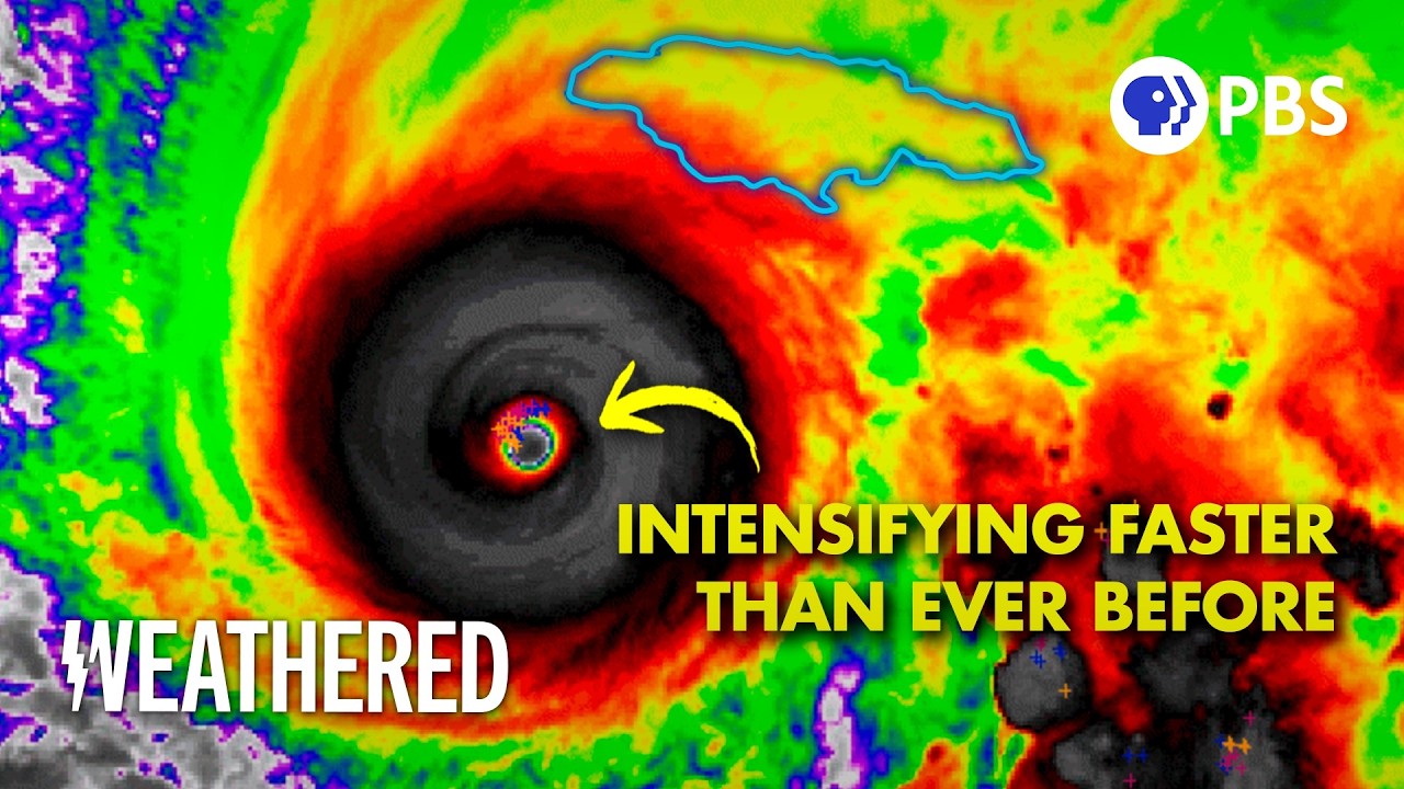Are we playing chicken with hurricanes like Melissa?