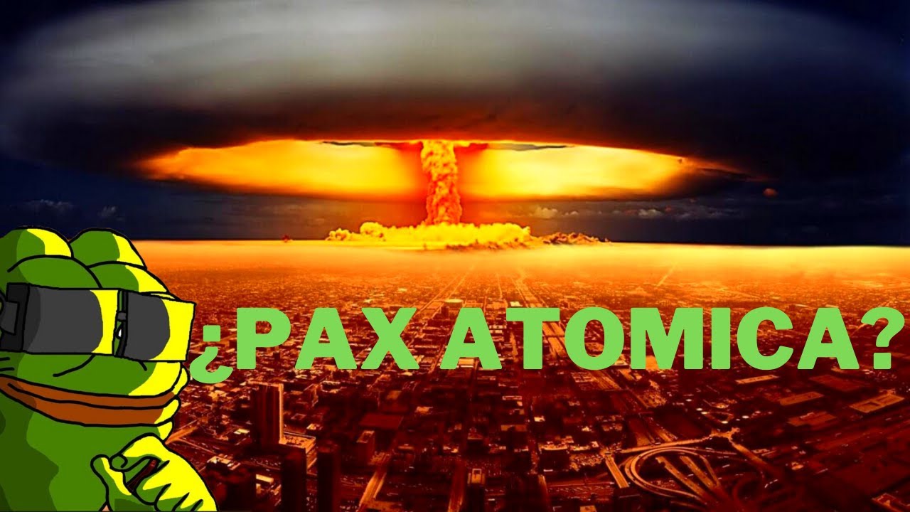 Las armas nucleares: &iquest;salvaci&oacute;n o condena de la humanidad?