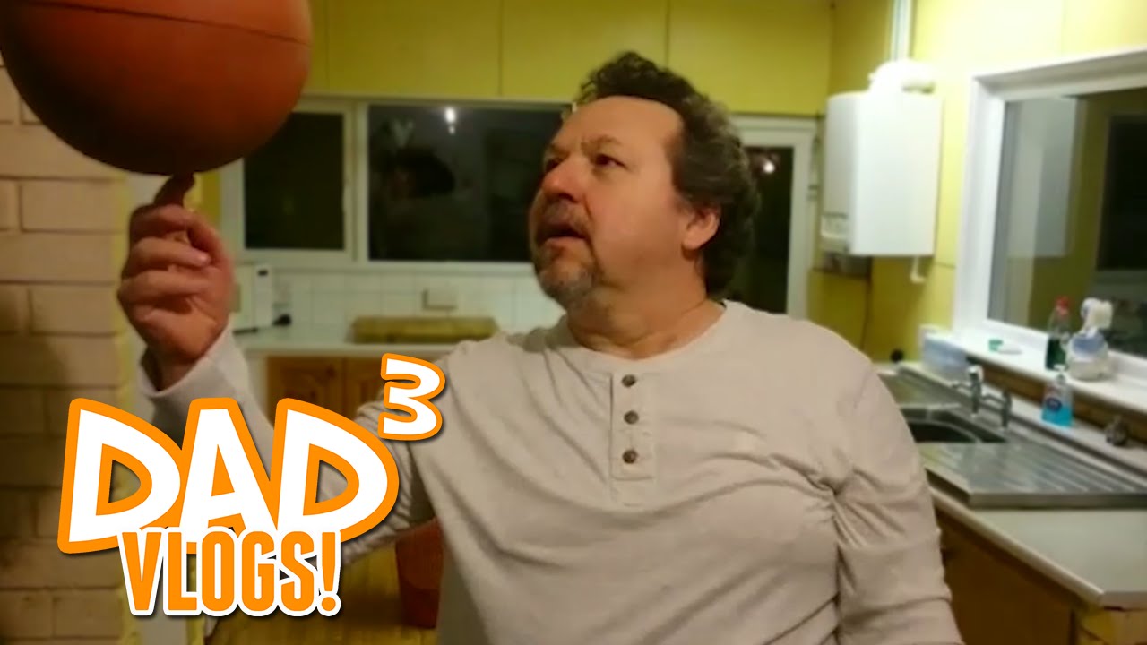 Dad&sup3; Vlogs! Basketball!