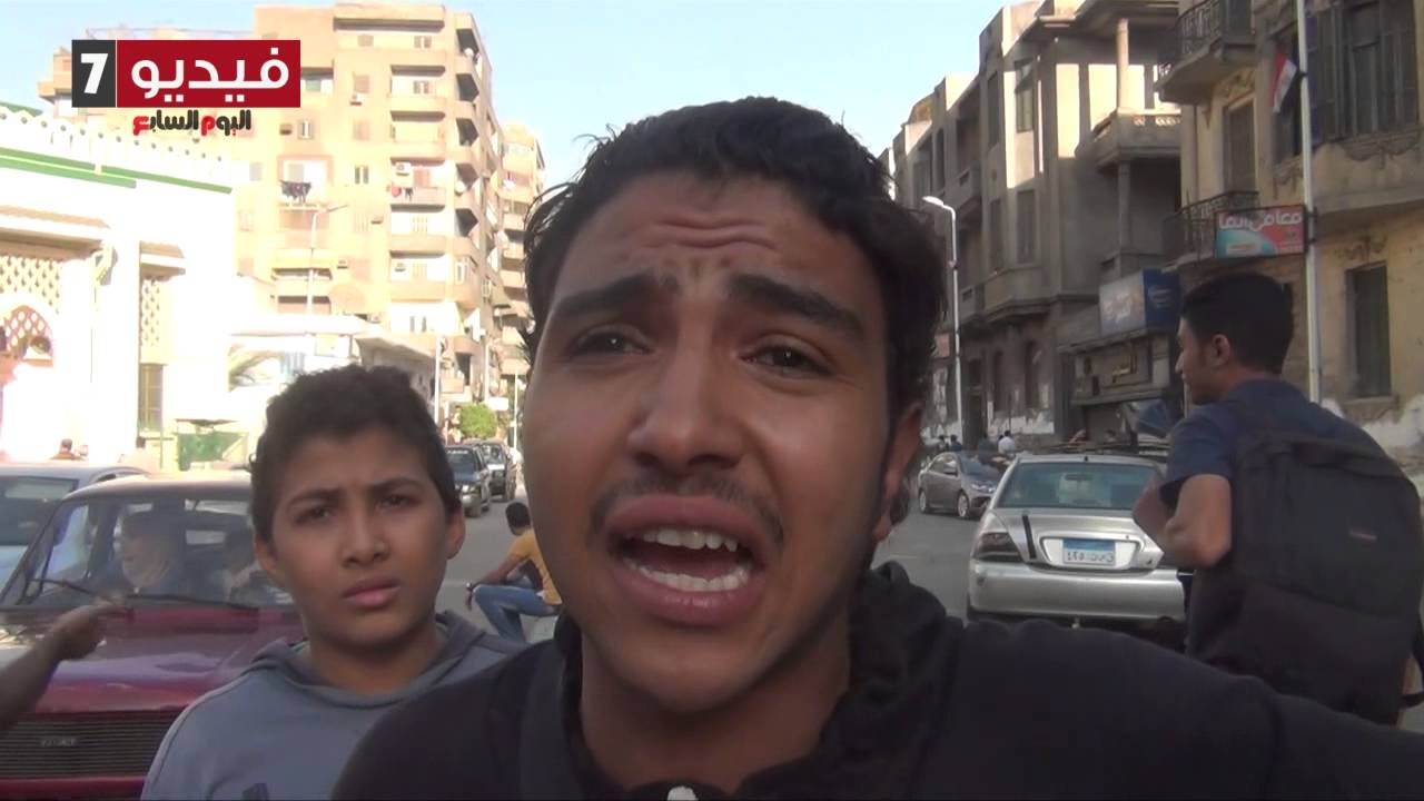 اهالي المنيل والاخوان قتلو ابنائنا بالخرطوش والسنج