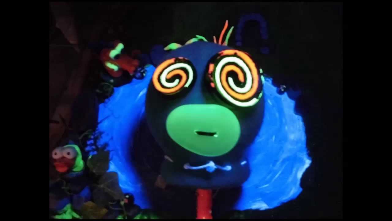 Ozora 2013 *Chill-Floor* GlitchHop