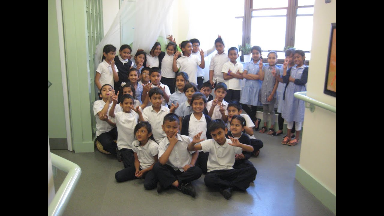 Year 6 leavers 2016
