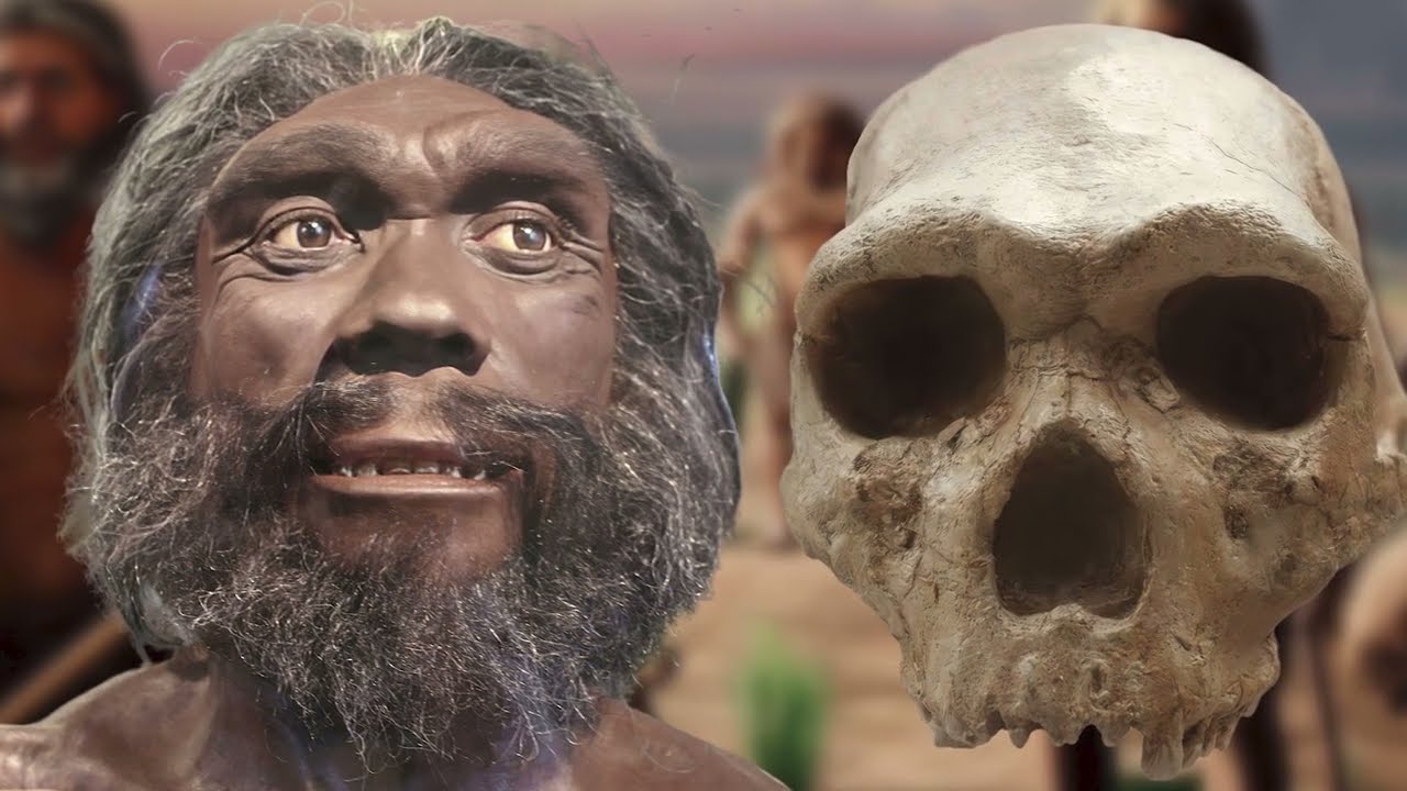 Ancient Human Species We Once Shared the Earth With