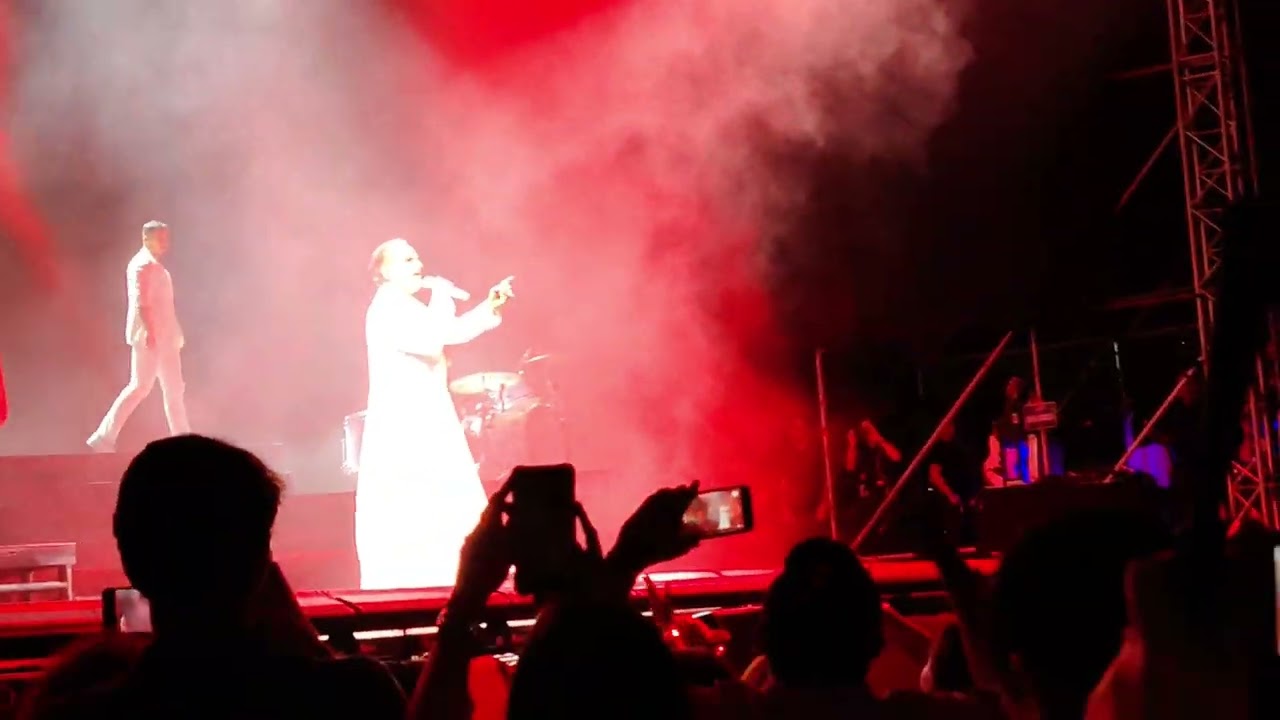 Miguel Bosé. Mirarte. Importante tour. Medellín, marzo 14/2026