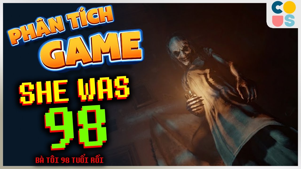 She Was 98: Bà tôi năm nay 98 tuổi
