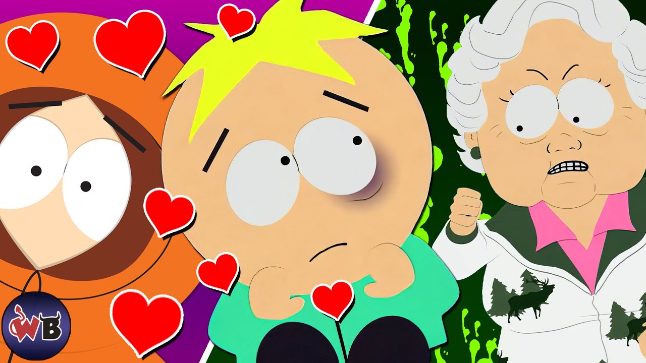 Butters Stotch's Relationships: ❤️ Healthy to Toxic ☣️