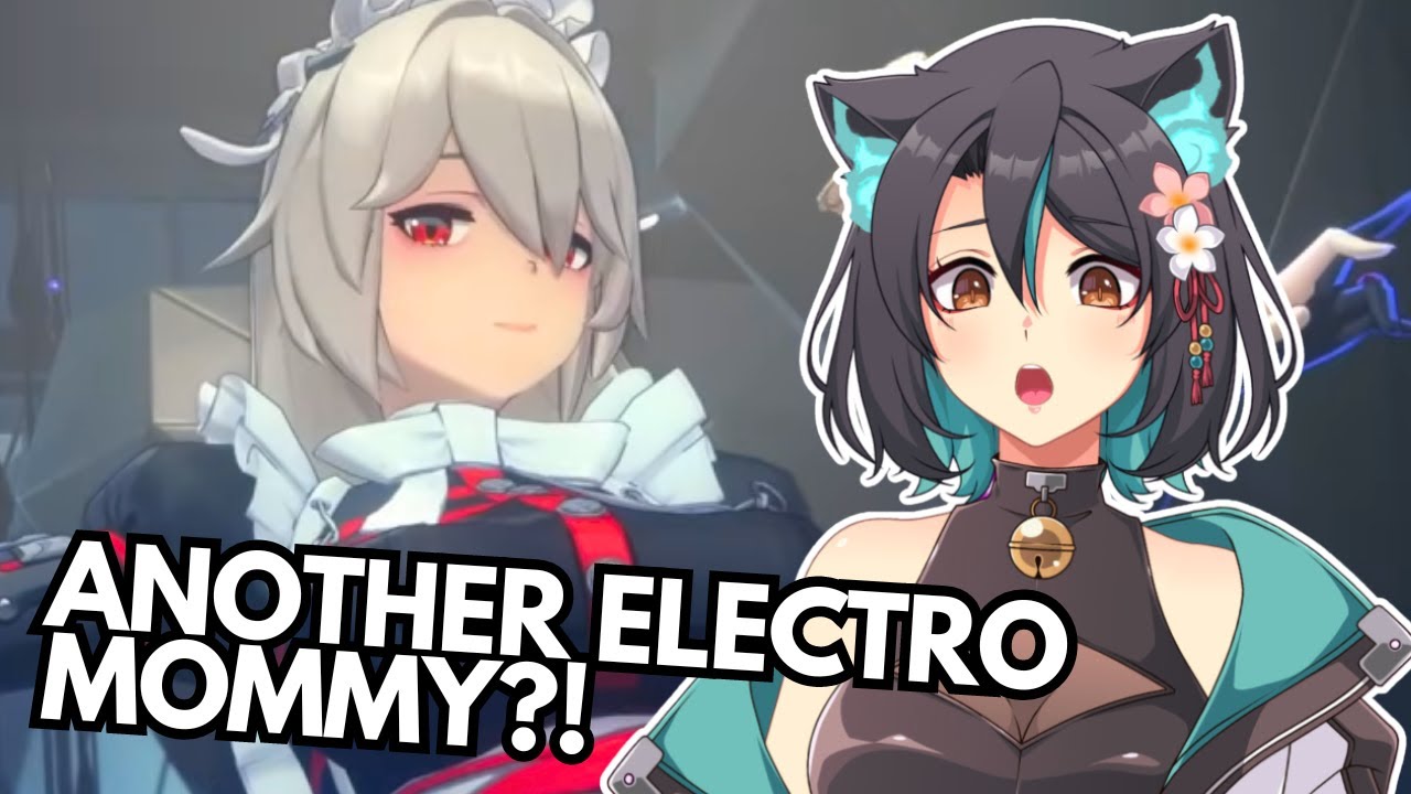 BIBI REACTS to RINA Character Demo | Zenless Zone Zero