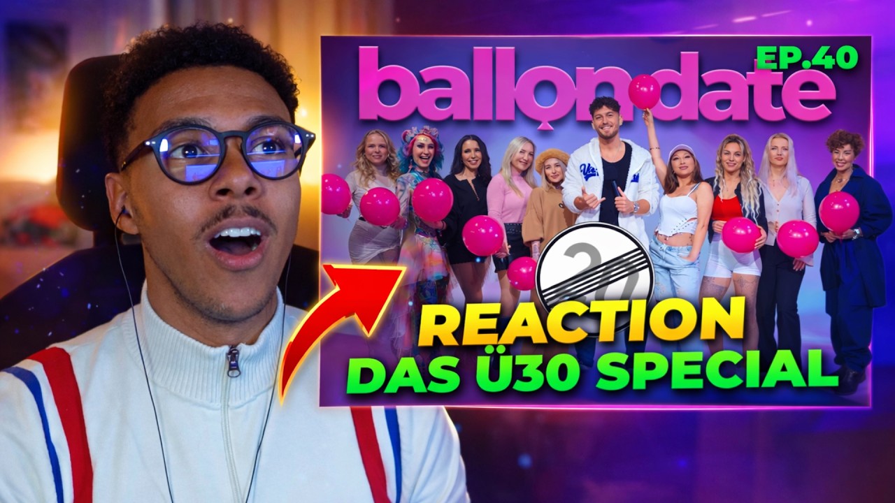 ICH WILL NICHT MEHR😐 Willy reagiert auf Ballon Date 🔥