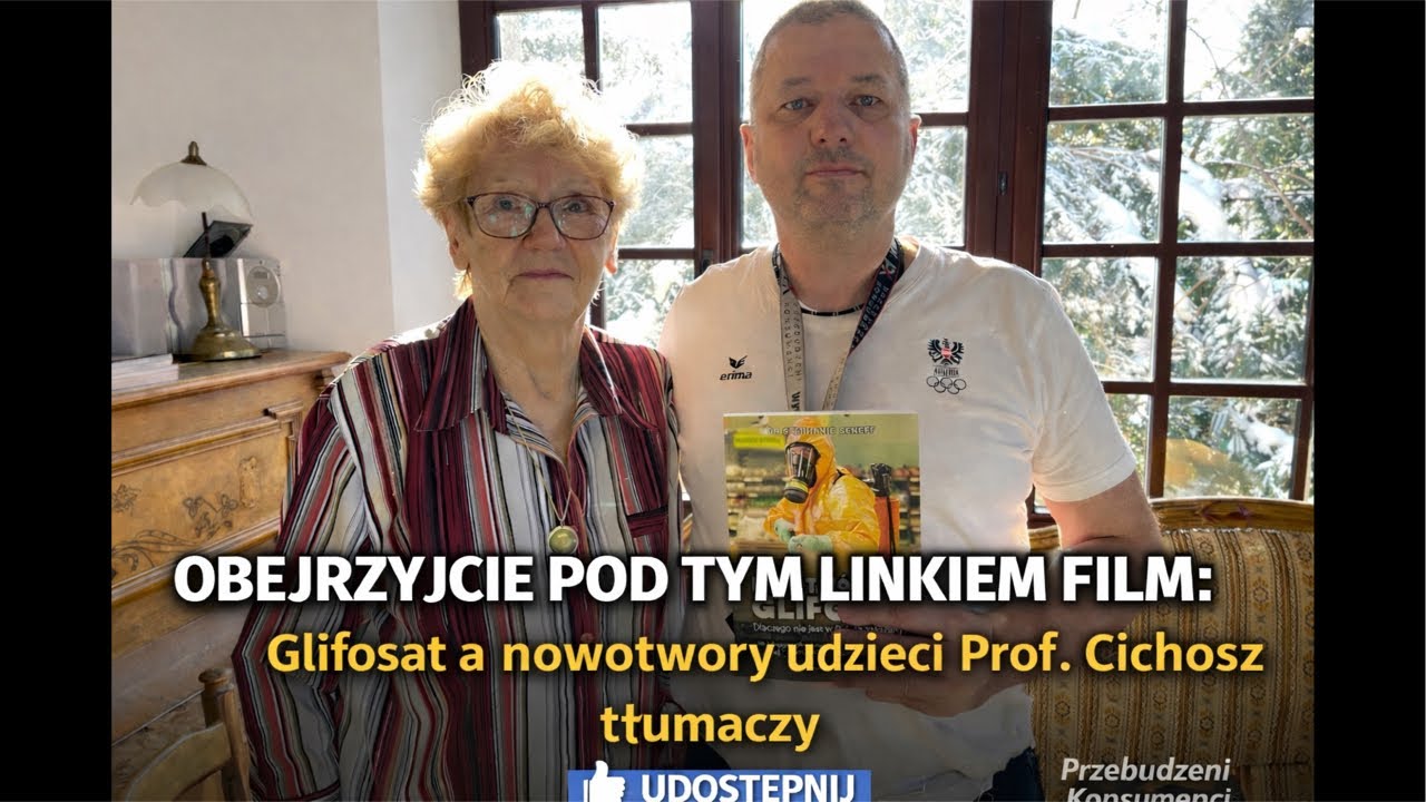 Film z Panią Profesor Cichosz  już dostępny 📕‼️link do filmu w 1 komentarzu. Udostępniajcie proszę 🙏