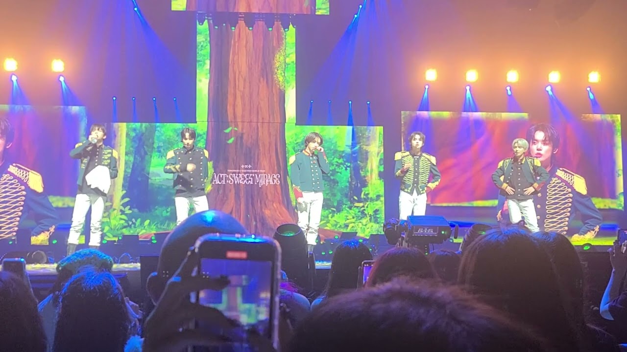 TXT Introductions San Antonio  Day 1