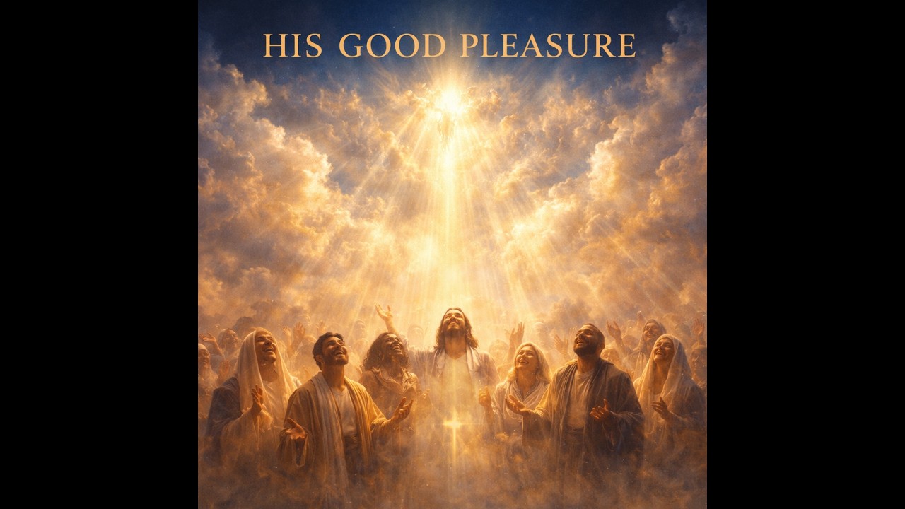 HIS Good Pleasure Worship Anthem