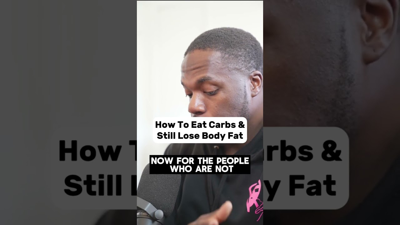 How To Eat Carbs & Still Lose Fat