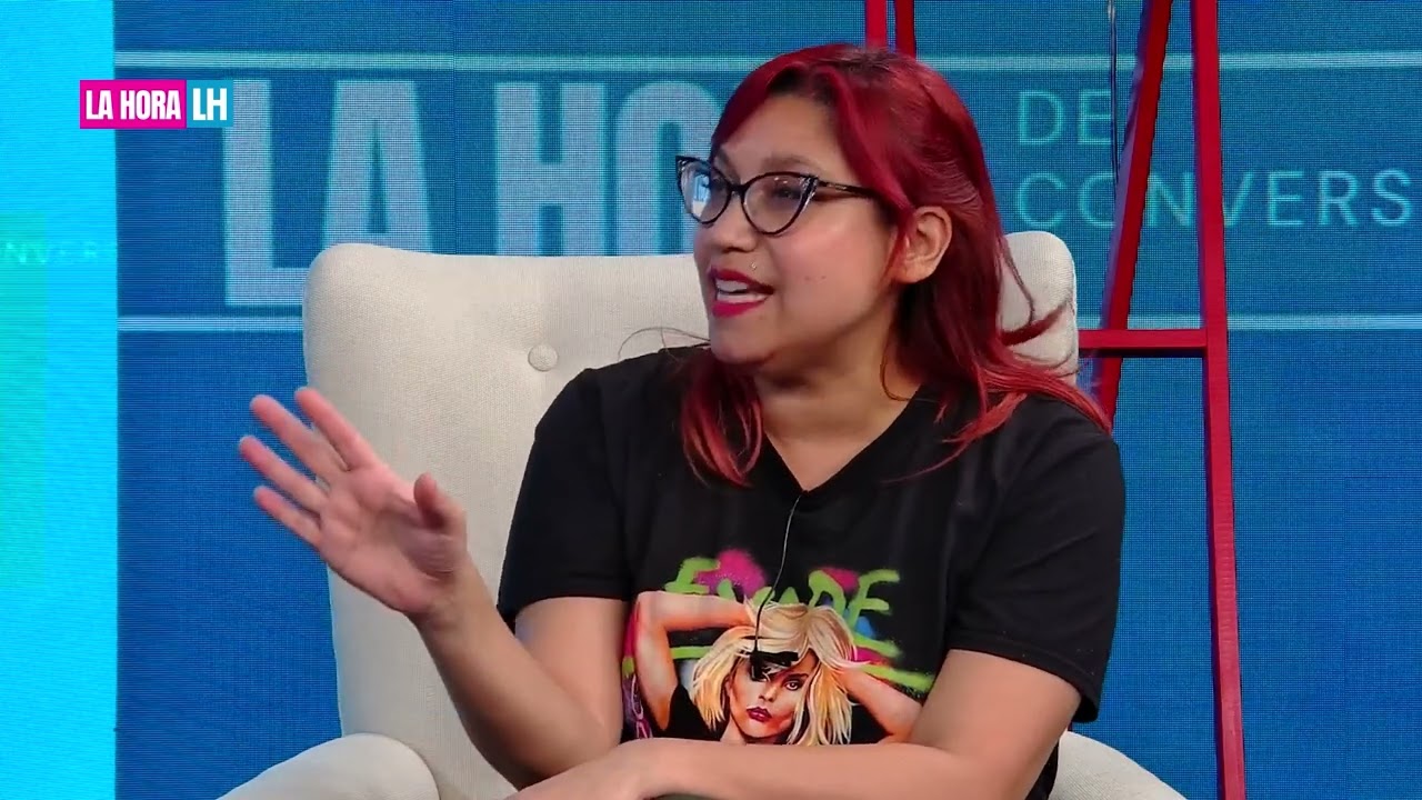 La Hora de Conversar: Alejandra Valle