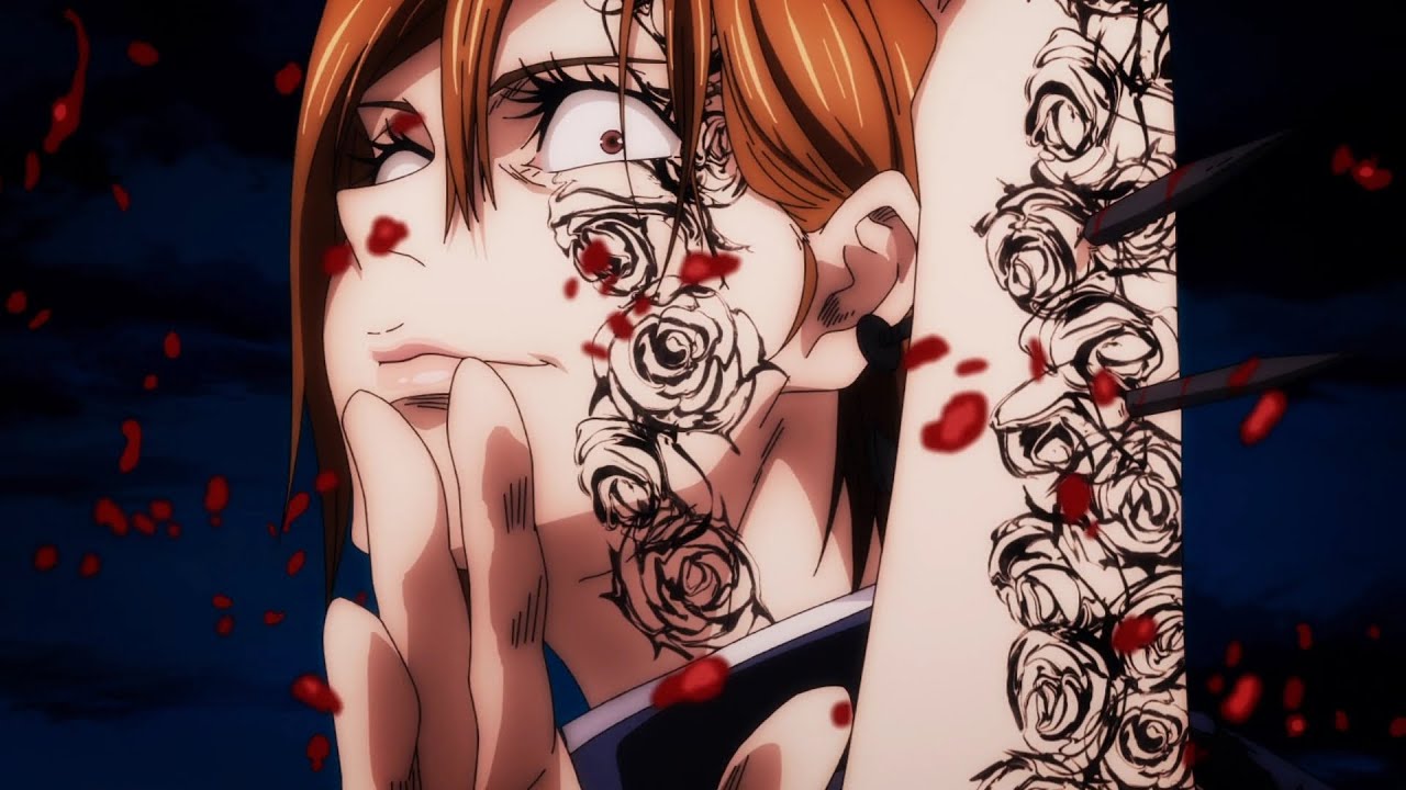 Nobara Kugisaki: Powers & Fight Scenes | Jujutsu Kaisen