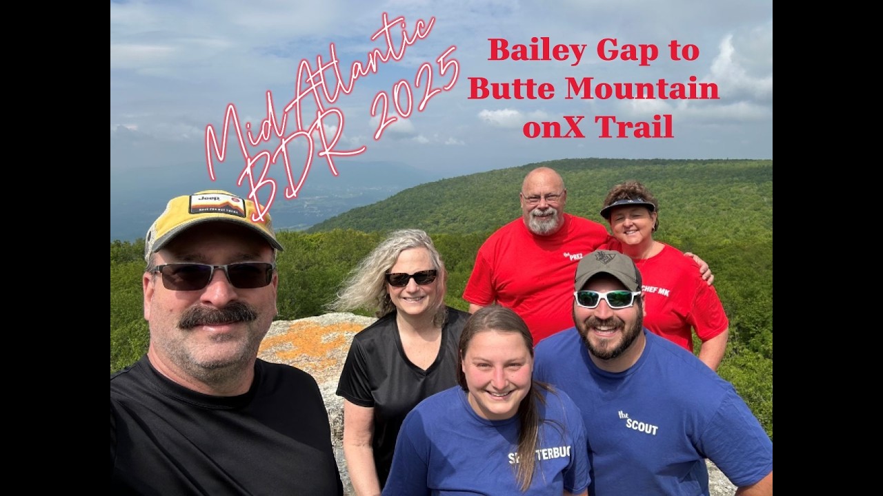 The Puddles of Bailey Gap #onx #overlanding4x4 #adventure #jeeplifestyle  #chevycolorado