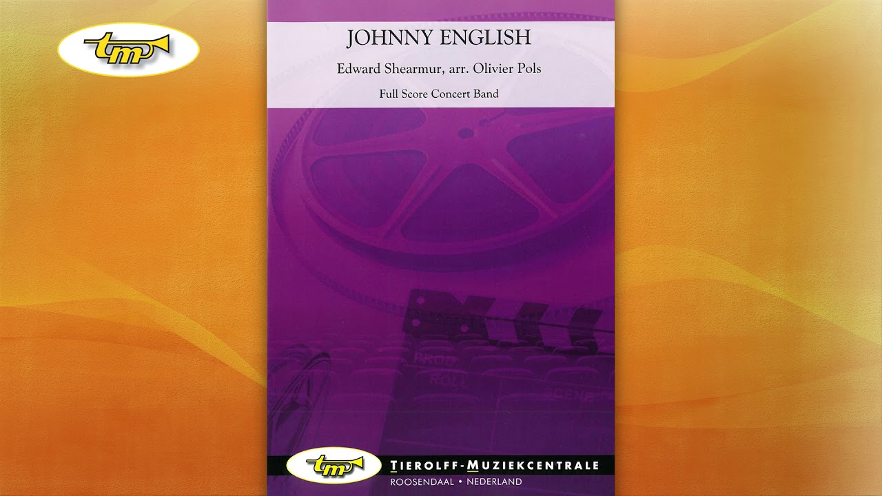 Johnny English - Concert Band - Shearmur - Pols - Tierolff