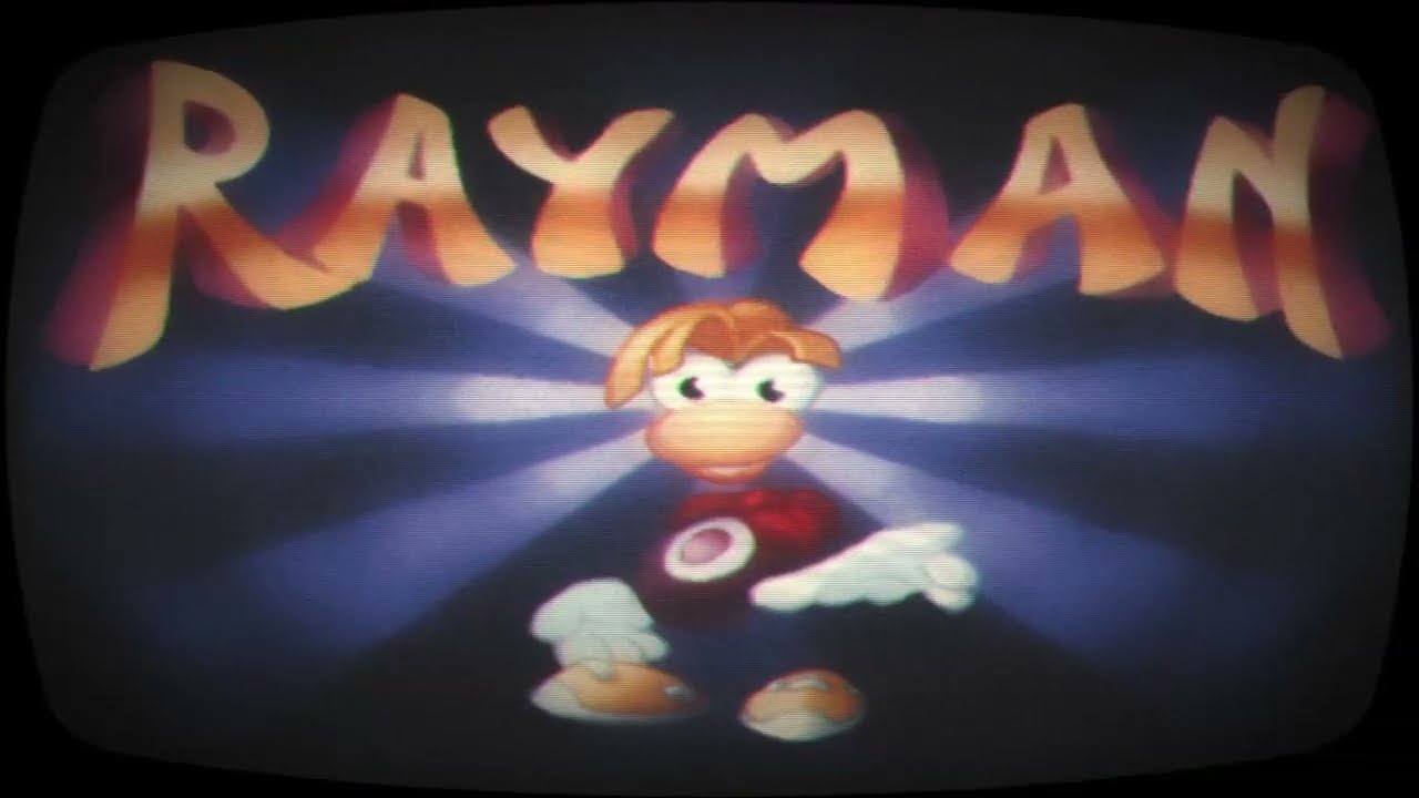 Rayman (Atari Jaguar) [With Shaders]