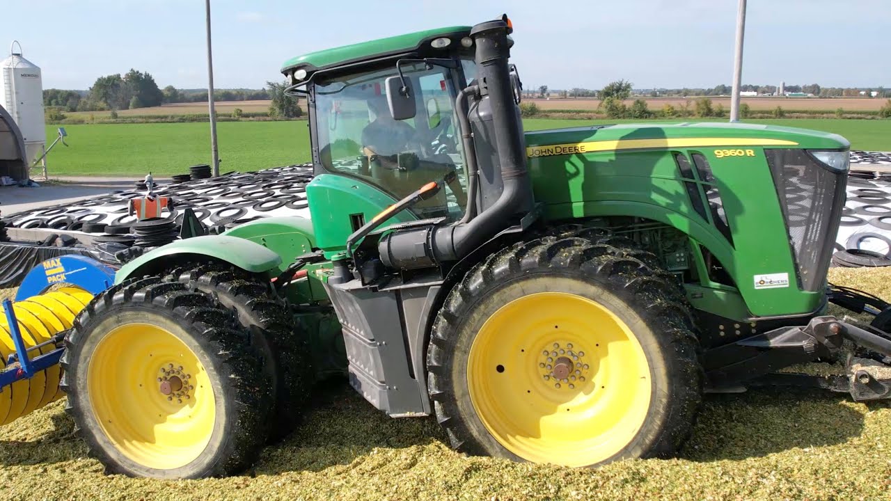 CANADIAN FARMER - 2023 IN REVIEW.  A collection of farming activities from the Farmer Drone channel.
