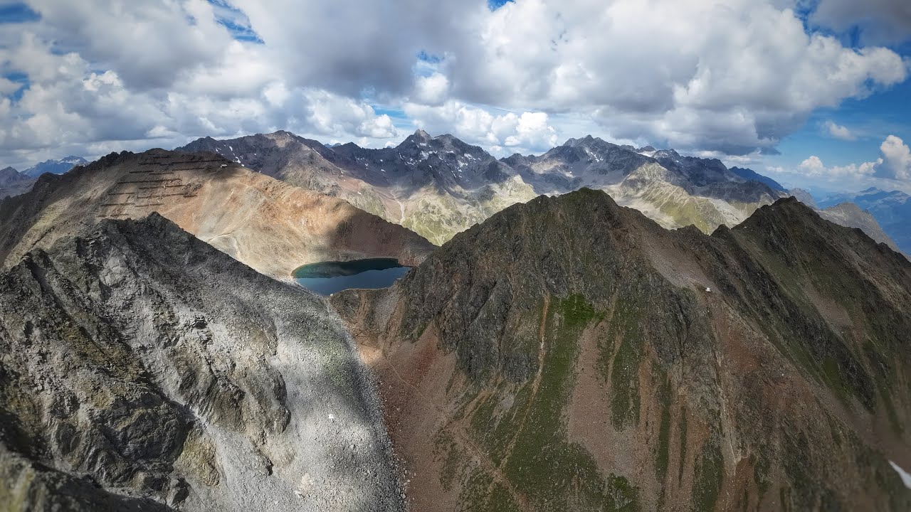 DJI AVATA  | Bikerepublic Sölden