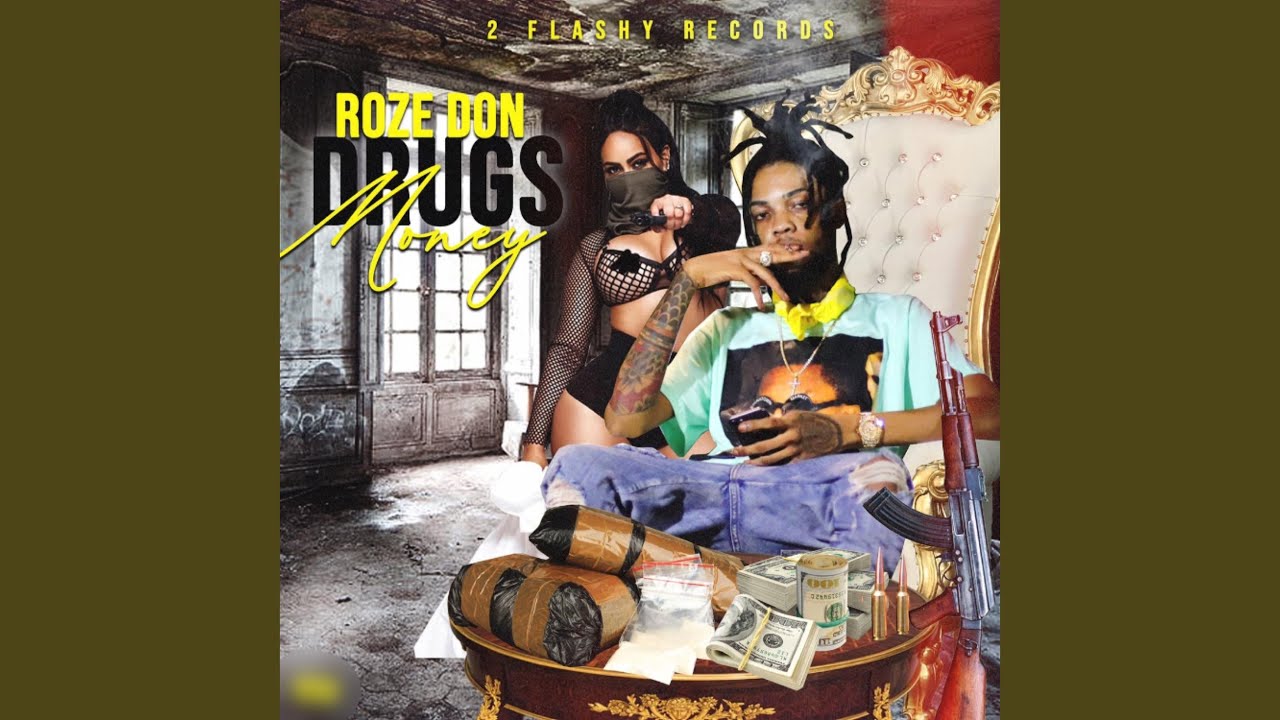 Drugs Money