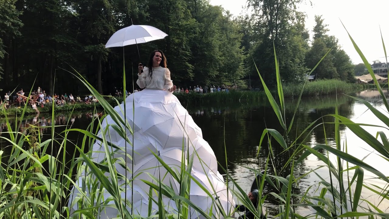 Floating Diva | Wonderfeel Festival, 's-Graveland, North Holland
