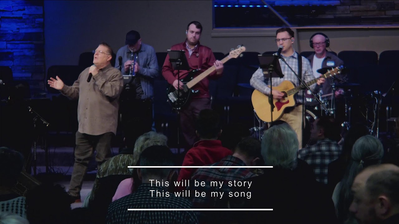 Sunday Morning Worship and the Word with Dr. Nathan Leasure01/18/2026