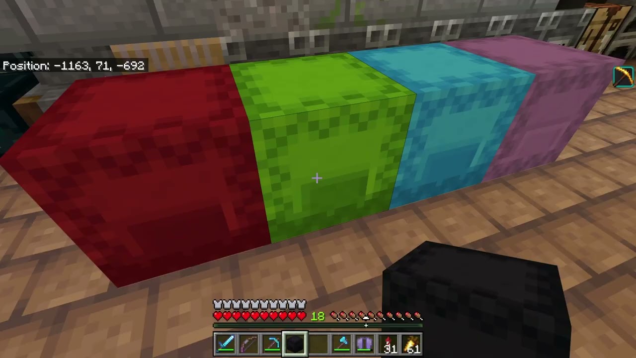 Minecraft Live Stream - Busting Ancient Cities