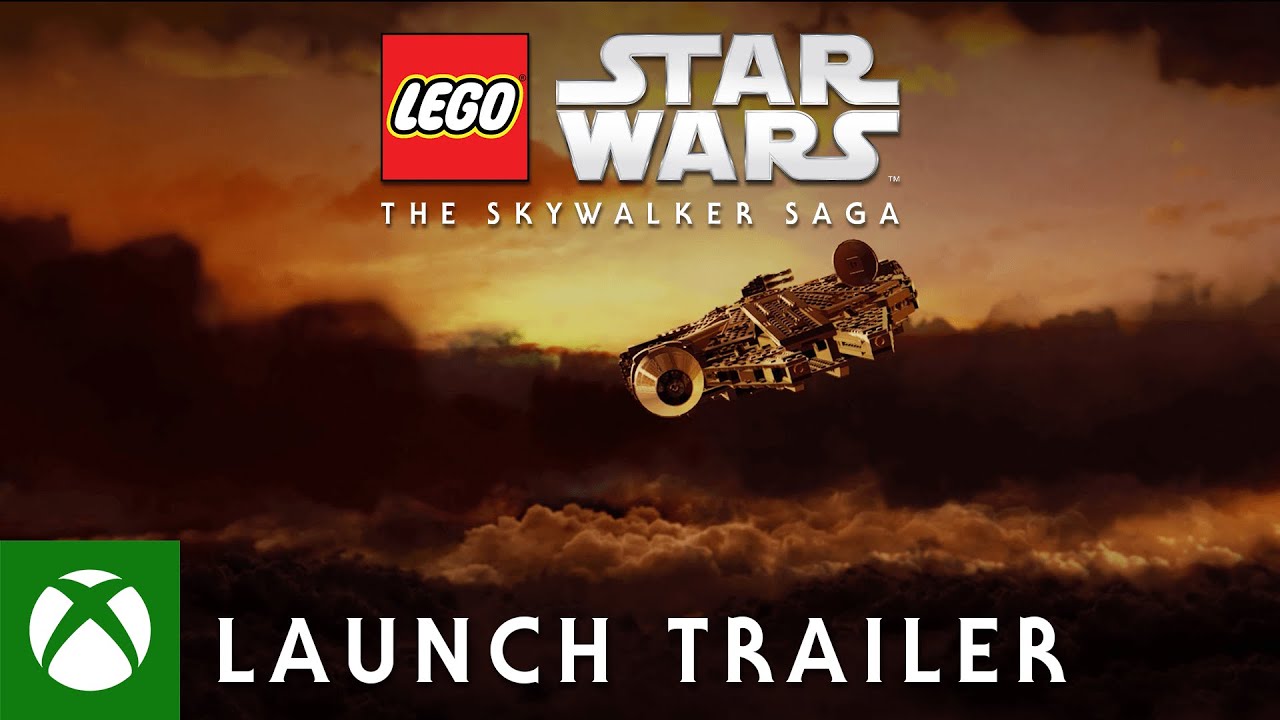 LEGO&reg; Star Wars&trade; Launch Trailer