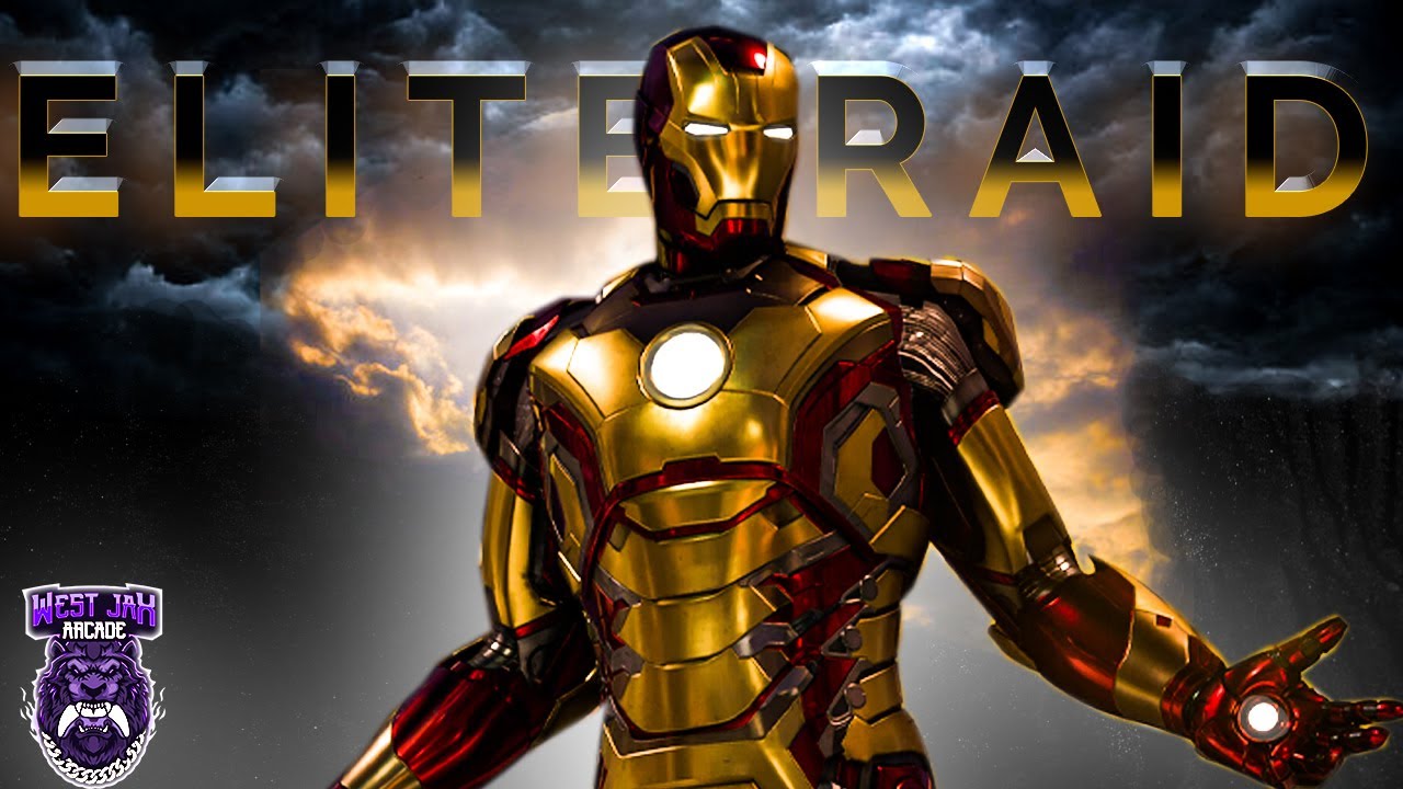 Klaw Raid! | Plus BONUS Content: NEW Ironman SKIN Marvel's Avengers Gameplay